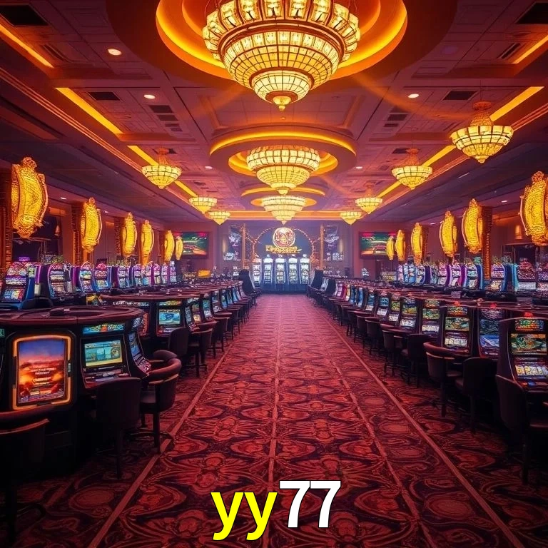 yy77 App Notificações