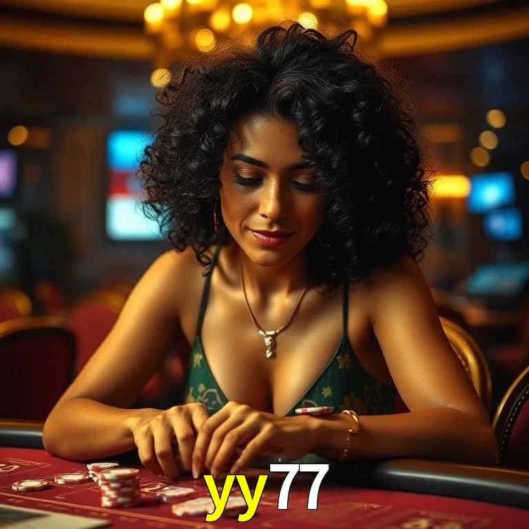 yy77 Jogos Catálogo